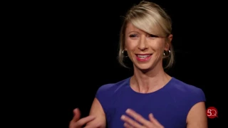 Five Questions With Amy Cuddy