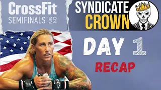 NA East Day 1 Recap | Syndicate Crown