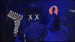 2KRAZY - BLUE FACES (OFFICIAL MUSIC VIDEO)