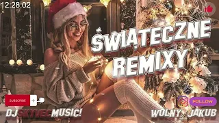 🎄🤶 ŚWIĄTECZNE PIOSENKI W REMIXACH 🤶🎄 GRUDZIEŃ 2023 ❄ DJSKYVECMUSIC! ⛄