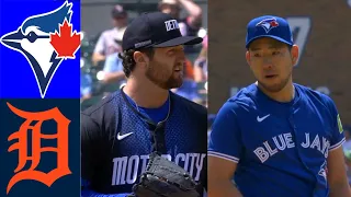 Toronto Blue Jays vs Detroit Tigers [TODAY] May 26, 2024 - MLB Highlights | MLB Season 2024