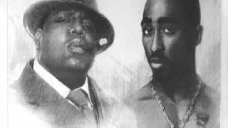 2pac n biggie fuck all yall vs til it all falls down (eggys mix).wmv