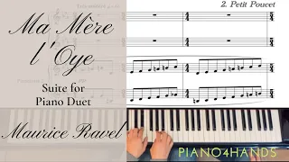 M. Ravel - 2. Petit Poucet - Ma Mère l'Oye