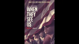 The Cinematic Orchestra - All Things to All Men (feat. Roots Manuva) | When They See Us OST