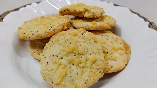 This Flourless Cheese Biscuit Will Save Your Breakfast [Quick and Easy Recipes]