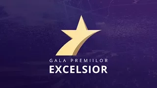 Gala Premiilor Excelsior - 10 decembrie 2017 - in direct pe TVR2