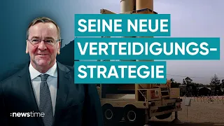 Milliardendeal mit Israel: Deutschland kauft Raketenabwehrsystem