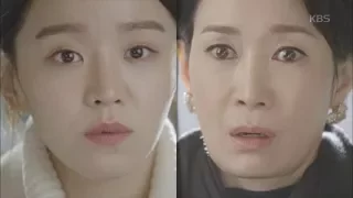 황금빛 내 인생 - 신혜선, ＂제가 싫거든요＂ 한방먹은 나영희.20180107