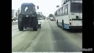 Schwere und teilweise tödliche Verkehrsunfälle teil 267 480p