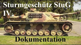 Sturmgeschütz StuG IV - Dokumentation