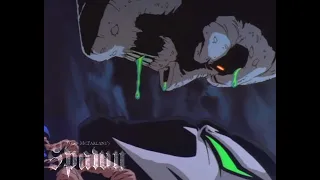 Spawn and Al Simmons Corpse:  Spawn The Animated Series