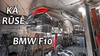 KĀ RŪSĒ BMW F10