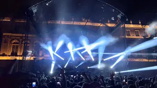 Justice - Randy / We Are Your Friends / Big City [Versailles Electro 2022, 4K HDR]