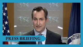 Department of State Daily Press Briefing - August 9, 2023