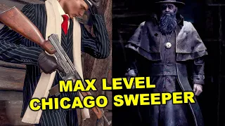 Resident Evil 4 Remake - MAX LEVEL CHICAGO SWEEPER VS Bosses Gameplay