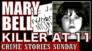 The shocking story of Mary Bell, killer at 11 | Crime Stories Sunday Ep. 8