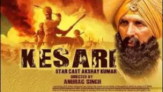 kesari | official  trailer | Akshay kumar | parineeta chopra | Anurag singh | 21st March