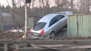 Russian Car Crashes Compilation # 1   March 2015   Подборка Аварий #1   Март 2015