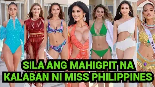 SILA ANG MAHIGPIT NA KALABAN NI ASHLEY SUBIJANO SA MISS ECO INTERNATIONAL 2023!