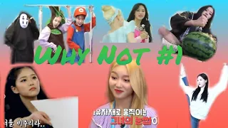 LOONA [ ICONIC,CHAOTIC,MESS ] Moment happen during (12:00) WHY NOT ERA [ Part 1]