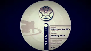 Dj infiniti children of the 80s - l still love you