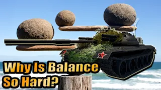 Why Is Balancing So Hard? - War Thunder