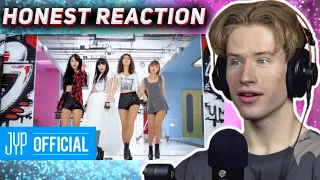 HONEST REACTION to miss A “I don't need a man(남자 없이 잘 살아)” M/V