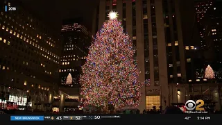 Rockefeller Center Christmas Tree Lighting Goes TV-Only