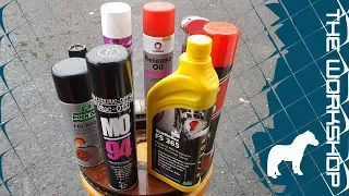 The BEST Anti Rust | for your bike