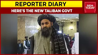 Taliban 2.0: Haibatullah Akhunzada, Mullah Baradar Top Faces Of Afghanistan Govt | Reporter Diary