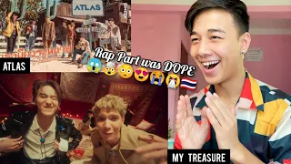 ATLAS - เธอมีความหมาย (My Treasure) | Official MV | REACTION