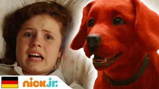 CLIFFORD – DER GROSSE ROTE HUND | Offizieller Trailer | Paramount Pictures | Nick Jr.