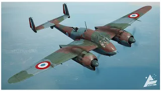 The Forgotten French Interceptor - Br.693AB2 - War Thunder