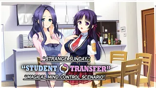 Student Transfer | Strange Sunday | Mind Control Scenario | Prologue | Gameplay #172