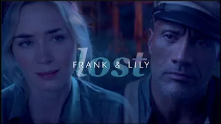 ➤now i'm found {frank & lily - spoilers}