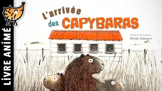 L'arrivée Des Capybaras 🐓Histoires & Comptines pour Enfants | Contes de Fées | Histoire pour Enfant
