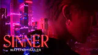 Sinner BTS Fanfic Trailer [Dystopian AU]