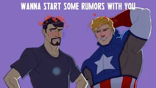 Stony || Avengers Assemble - Protocol || Rumors