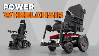 Top 10 Electric Wheelchair | standing wheel chair