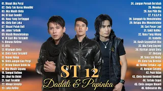 Dadali, Papinka, St 12 (Full Album) Terbaik - Kumpulan Lagu Indonesia Tahun 2000an Paling HITS