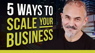 5 Ways to Scale Your Creative Business - Plus One Big Secret to Scaling Fast