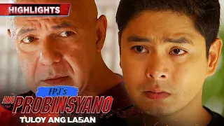 Cardo asks Ramil for forgiveness | FPJ's Ang Probinsyano