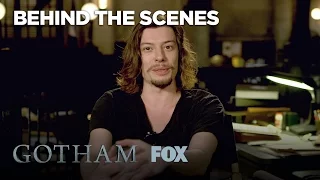 What Makes The Mad Hatter Tick With Benedict Samuel | Season 3 | GOTHAM