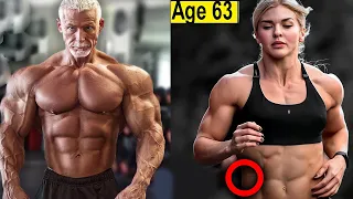 TOP 10 Oldest Bodybuilders in The World That Will SHOCK YOU!