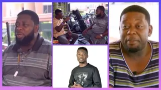 ACTOR OSEI TUTU Narrates A Sad Story 🥲 I Was Jailed For Selling Wꫀꫀd And C̸𝙤ca̸ine  In USA 🇺🇸