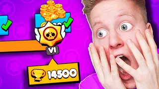 ПРОШЁЛ ВЕСЬ BRAWL STARS ДО КОНЦА 🔥