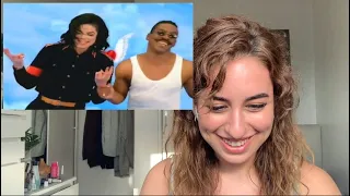 Reacting to ‘Whatzupwitu’ Eddie Murphy and Michael Jackson video (for the first time!)