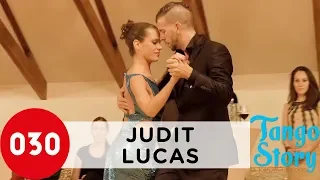 Lucas Molina Gazcon and Judit Somos – Milonga que peina canas