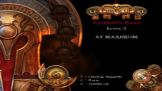 God of War 2 Speedrun any% NG+ [1:37:13]