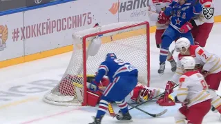 SKA vs. Kunlun RS | 21.10.2021 | Highlights KHL